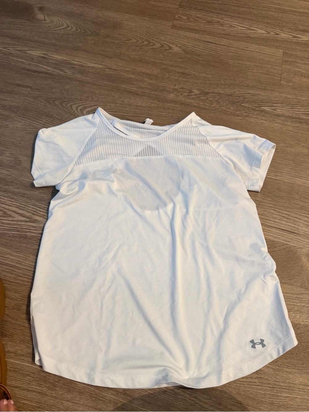Under Armour ' White Performance Tee